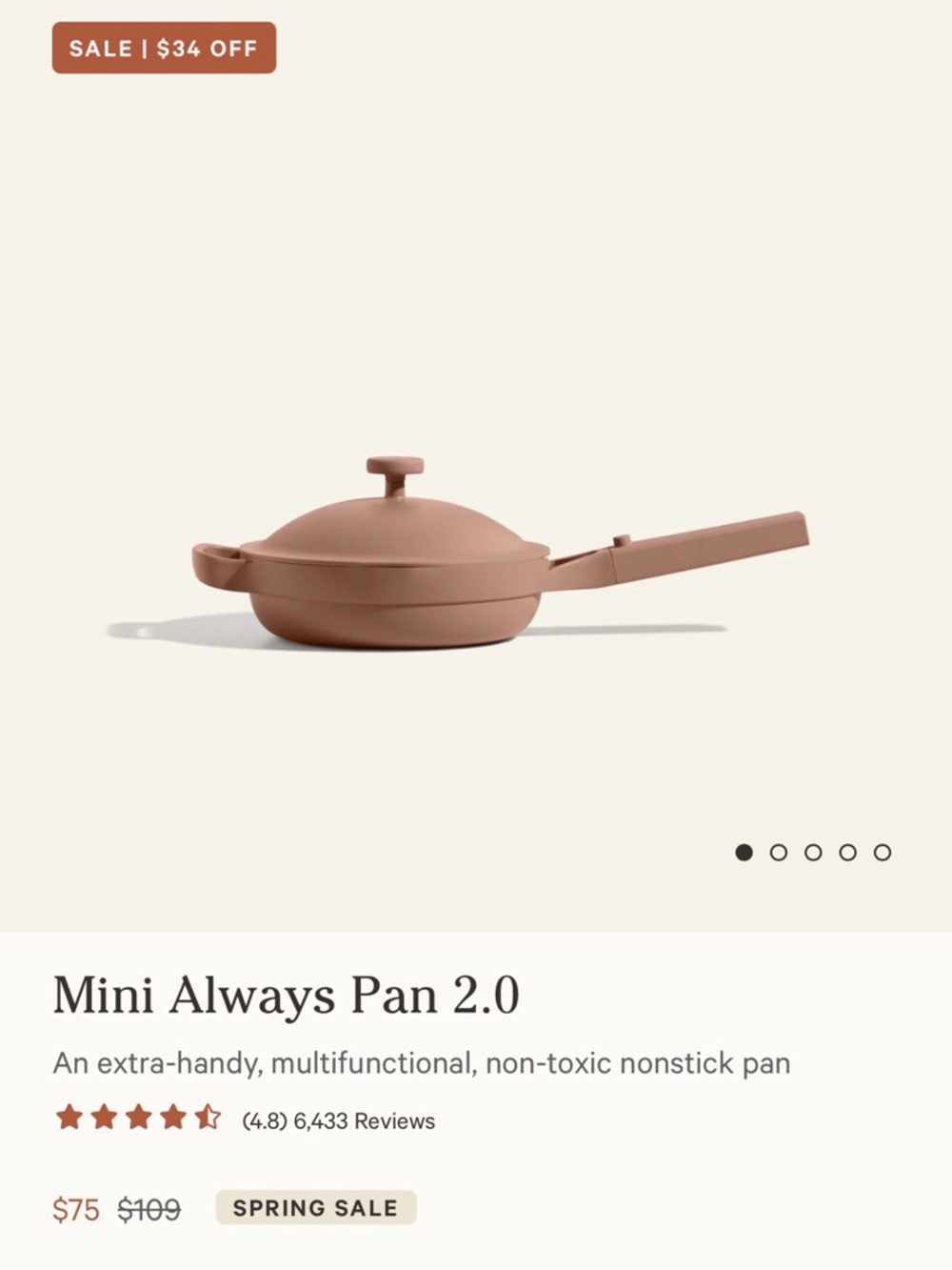 Mini Always Pan 2.0